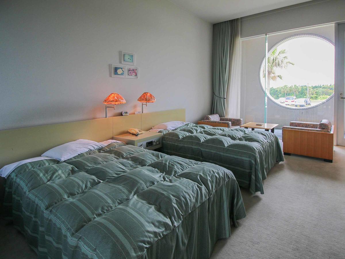 Miyazaki Kokusai Kuko Country Club Lodge Экстерьер фото