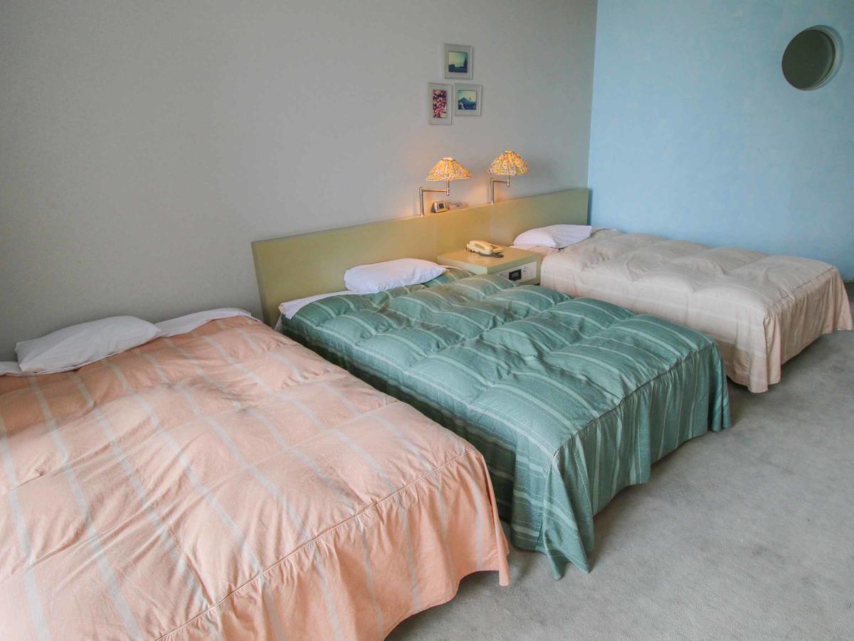 Miyazaki Kokusai Kuko Country Club Lodge Экстерьер фото