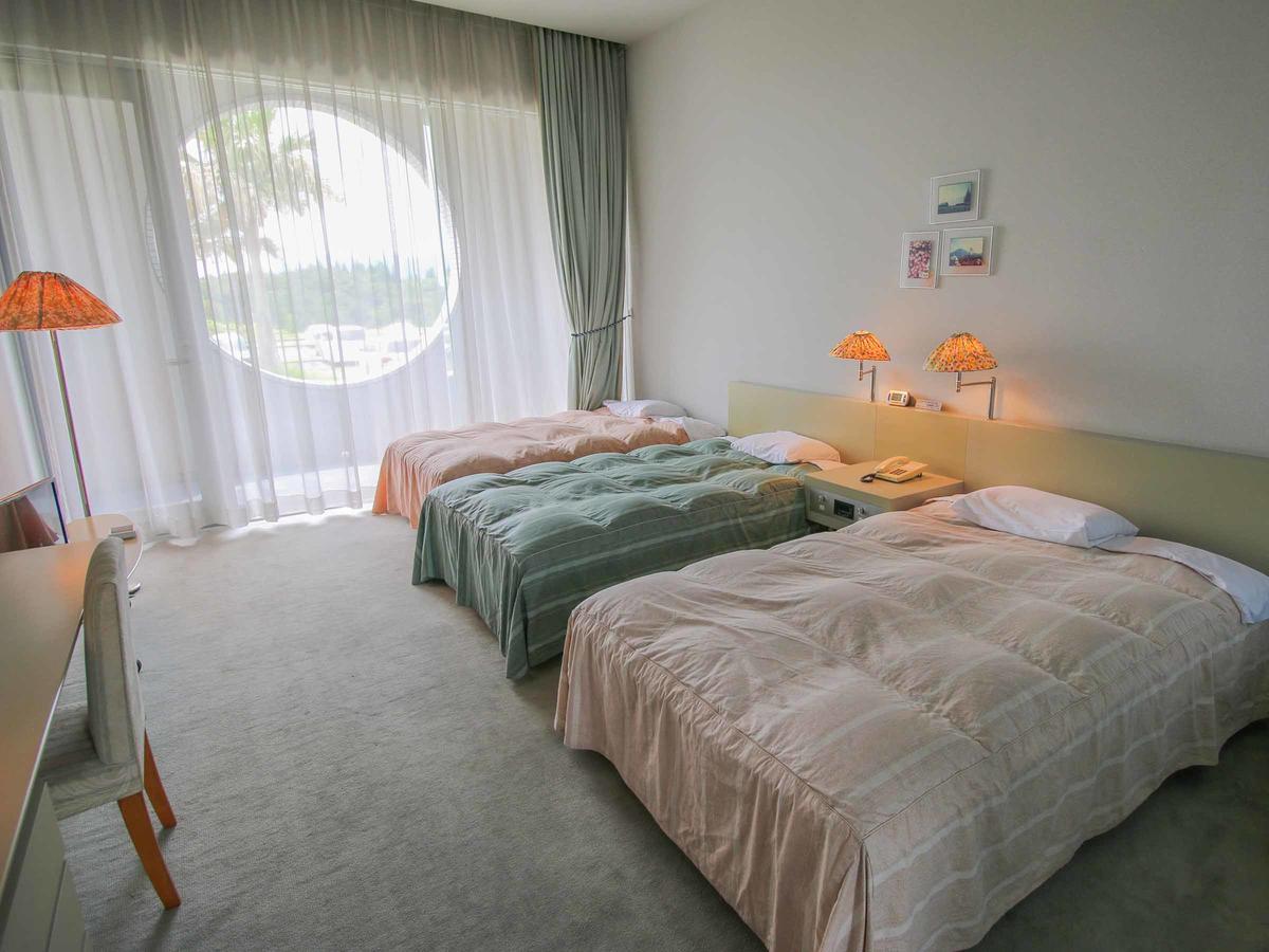 Miyazaki Kokusai Kuko Country Club Lodge Экстерьер фото