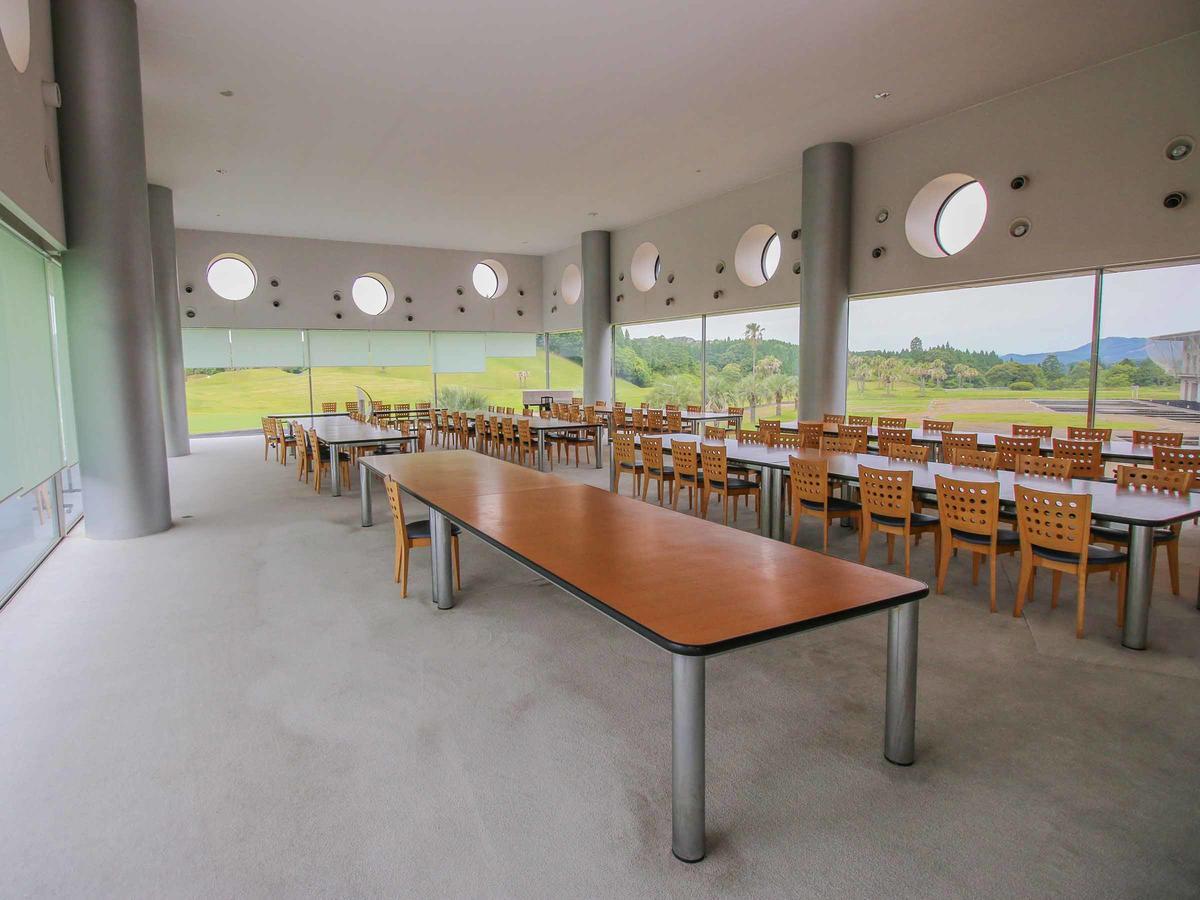 Miyazaki Kokusai Kuko Country Club Lodge Экстерьер фото