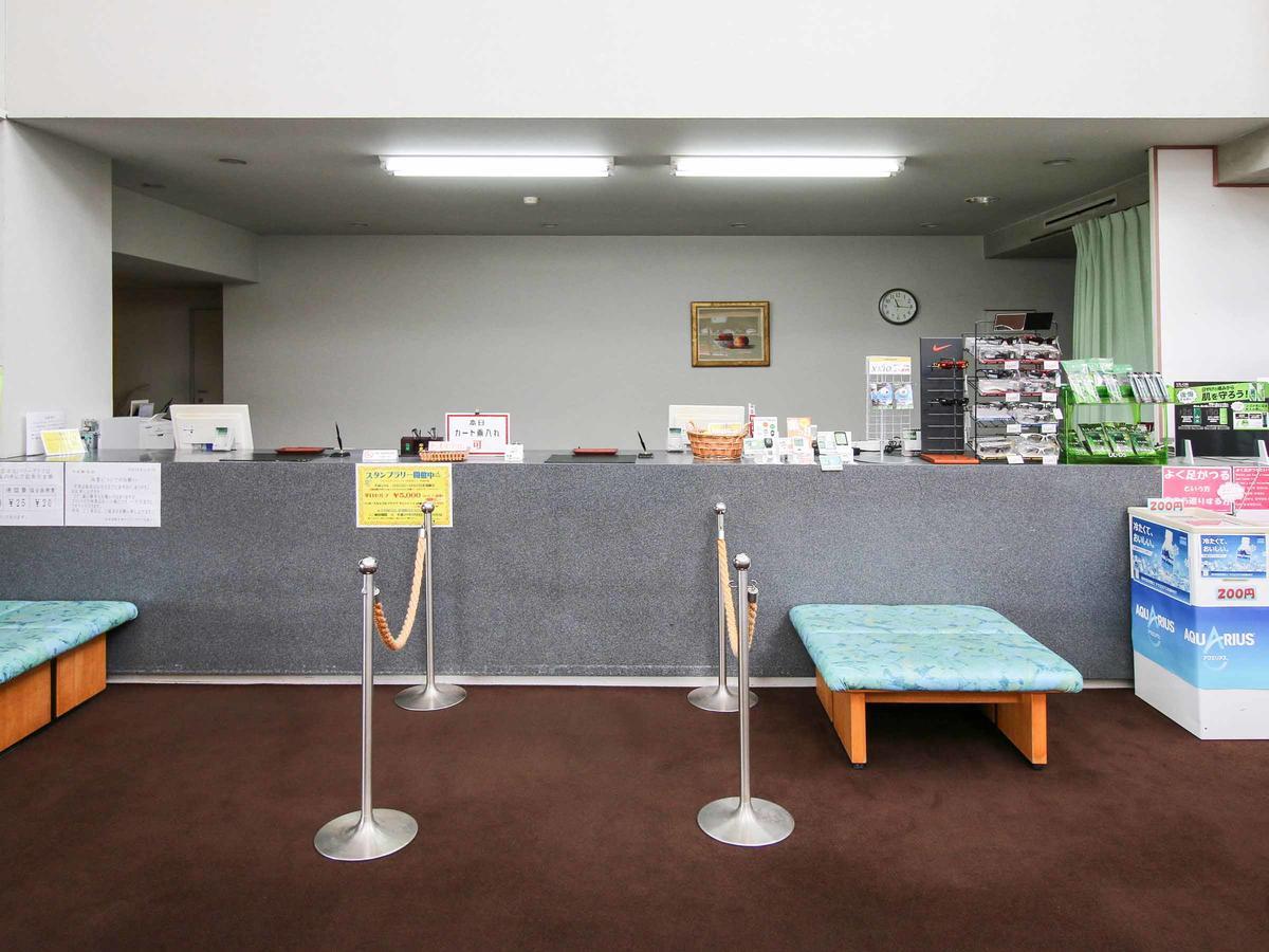 Miyazaki Kokusai Kuko Country Club Lodge Экстерьер фото